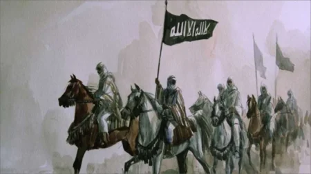 معركة غيرت مجرى التاريخ