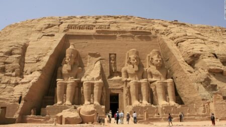 أسرار الحضارة الفرعونية