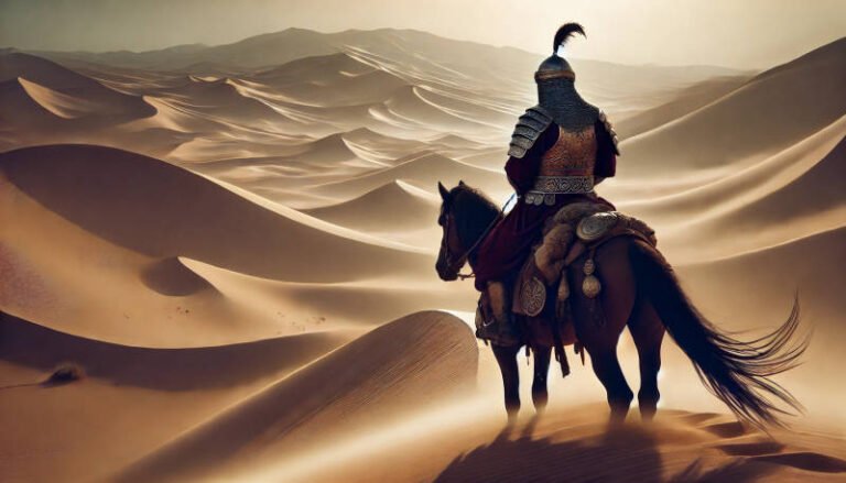 القائد الذي لا يُقهر