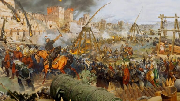 سقوط أعظم إمبراطورية