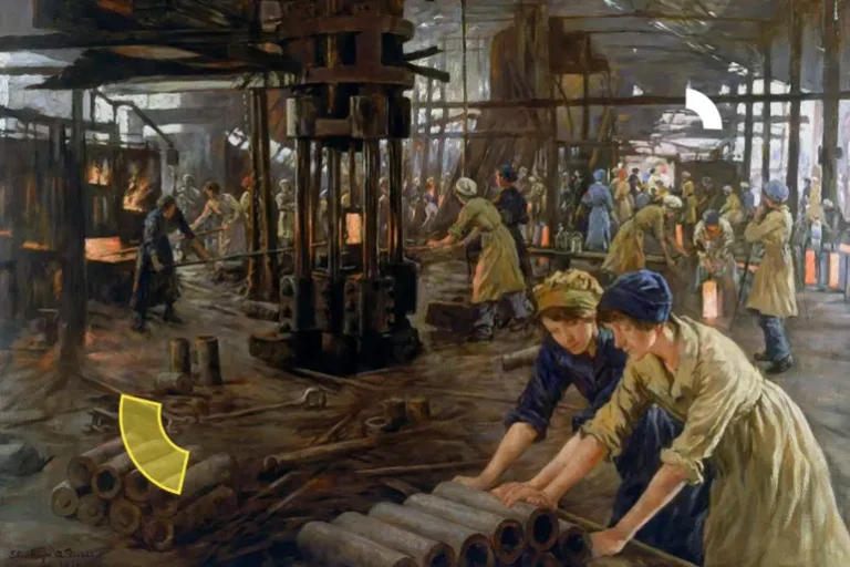 الثورة الصناعية الكبرى