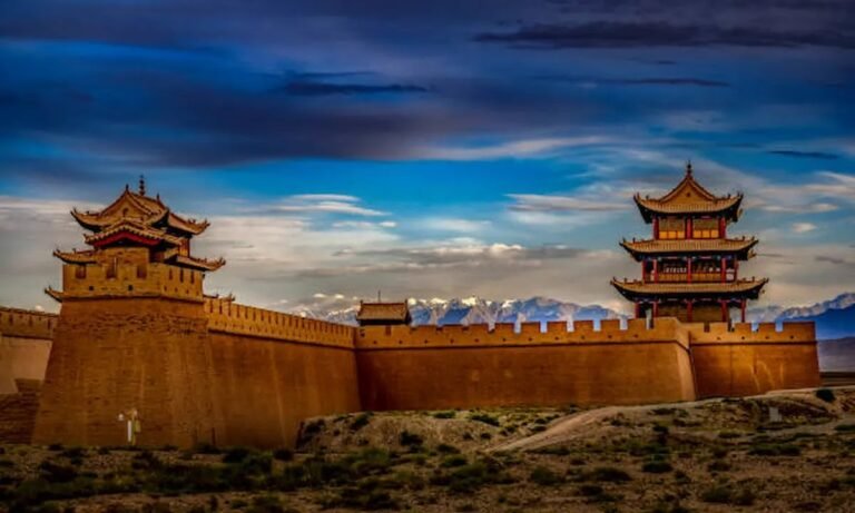 حضارة الصين العريقة