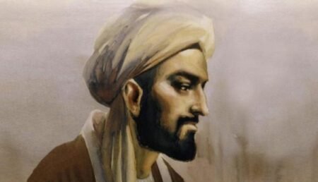 العالم الذي سبق زمنه